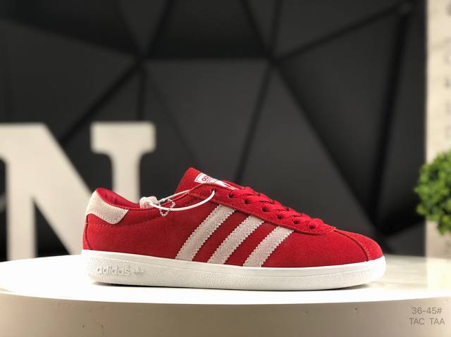 Authentic half-size Adidas Bali official version classic retro casual sneakers m
