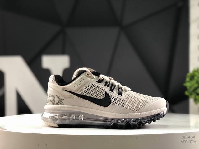 Nike Air Max 2013 Full Palm Air Cushion Running Shoes Item No.: Fz3156-008 Size: