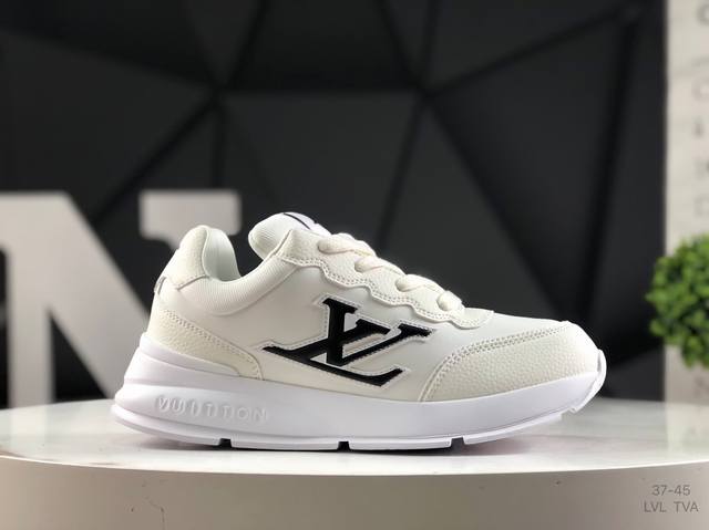 Lv Louis Vuitton Trainer Sneaker Low casual sports culture all-match basketball