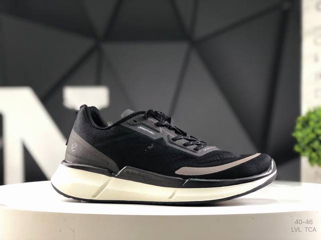 Ecco Xiaohongshu hot new all-match casual style Ecco men's running shoes casual