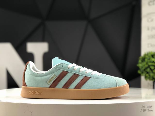 Adidas Ad Neo Vl Court Classic Kk3772 Adidas clover fashion trend sneakers size: