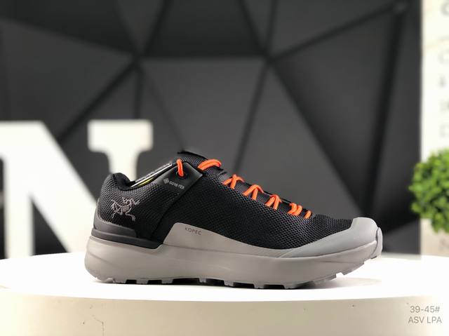 Arcteryx Sylan M This shoe adopts the popular version design in recent years. It