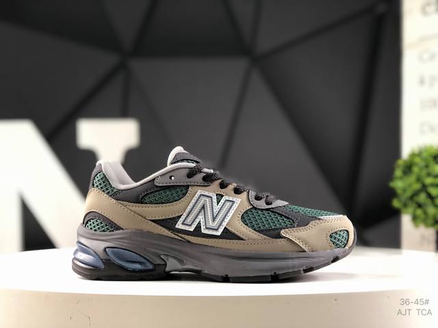 New Balance 2010 series New Balance retro dad style mesh running casual sports s