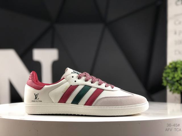 Adidas Ad Originals Unisex Simple and generous design, giving people a casual an