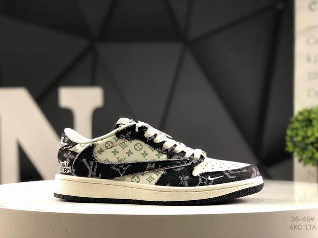 Overseas hot-selling product is on sale in limited quantities! Nike Travis Scott