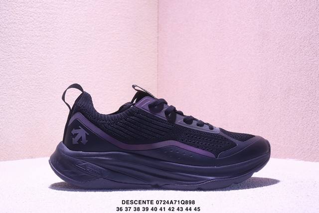 Pure original Descente Lavitate Wire comfortable and versatile non-slip wear-res