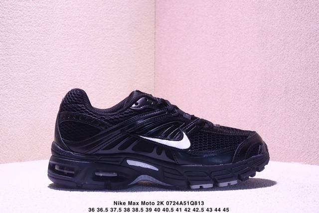 Corporate-level Nike Air Max Moto 2K Nike versatile comfortable and wear-resista