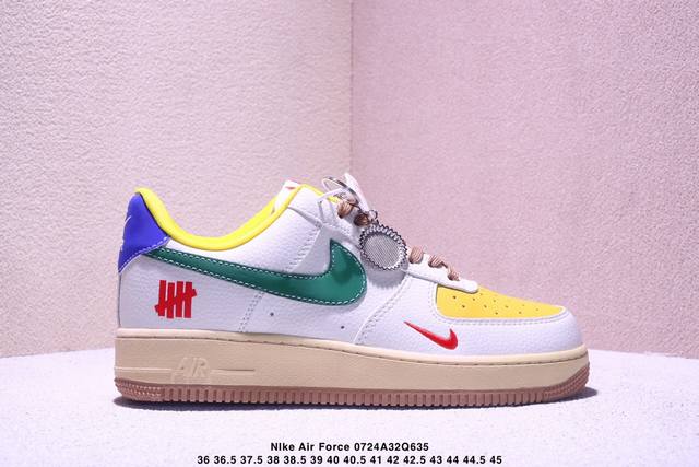 Limited Edition Overseas Sale! Corporate-grade Nike Air Force 1 '07 Low "Un-bran