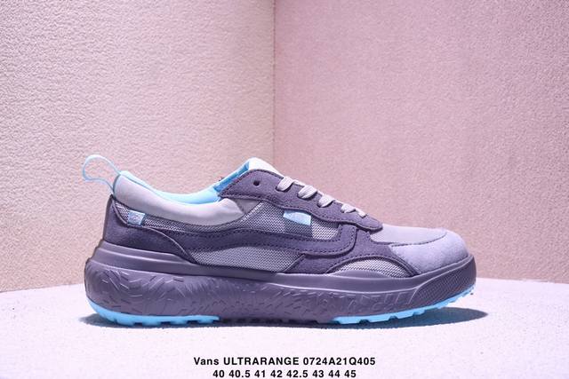 Vans Mte Ultrarange Neo Vr3 comfortable low-top casual shoes Item number: Vno0Oc