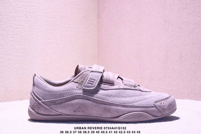 Corporate-grade Adidas leather Fos Urban Reverie Comfortable, versatile, wear-re