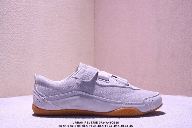 Corporate-grade Adidas leather Fos Urban Reverie comfortable, versatile, wear-re
