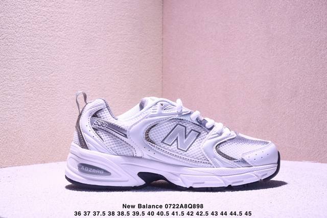 genuine New Balance Mr530 series retro dad style mesh running casual sports shoe