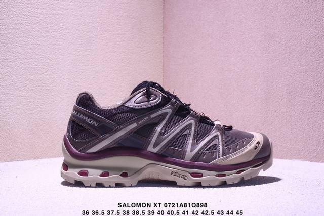 Corporate-level Salomon Xt-Quest Explorer series outdoor cross-country running s