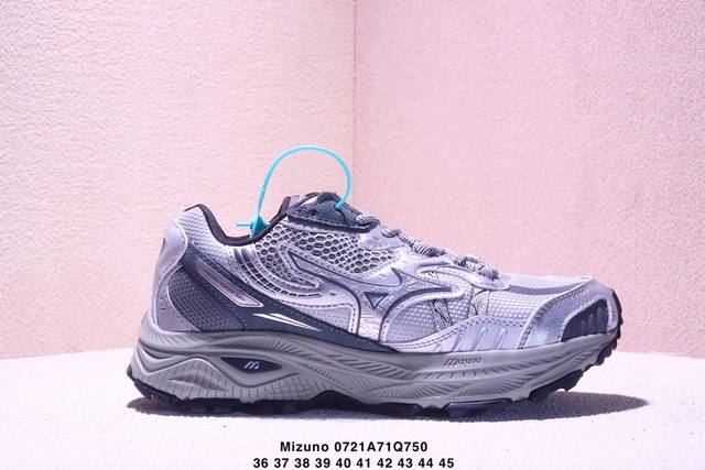 Mizuno Mizuno Retro Fashion Casual Comfort Shock-absorbing Sports Running Shoes