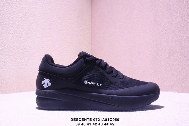 Corporate-grade Descente Chron series unisex Chron retro sports casual shoes Ite