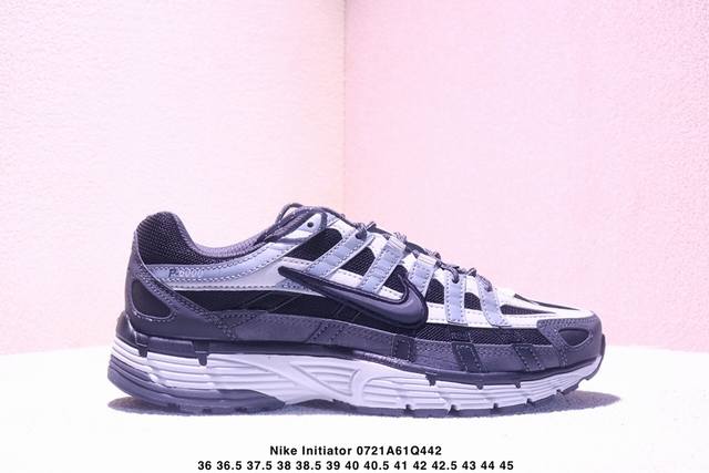 Nike Initiator Running Nike Ins super hot retro dad running shoes pure original