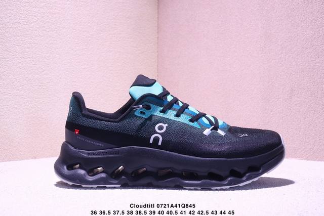 New Cloudtitl training shoes, waterproof and cushioned hiking shoes for men and