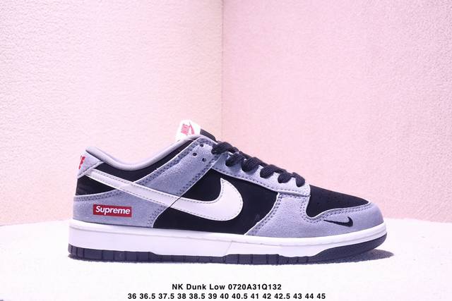 Nk Dunk Low Retro "DIY high-end customization" low-top casual sports sneakers. M