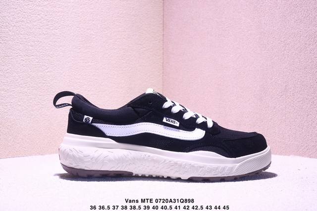 Corporate-grade Vans Mte Ultrarange Neo Vr3 Comfortable Low-top Lifestyle Casual