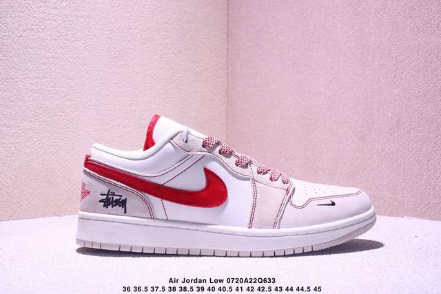 Corporate Fashion Elements x Jordan Air Jordan Low Inverted Swoosh "Labubu Colla