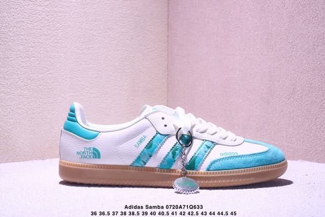 Corporate-grade Adidas Originals Samba Og 'Diy' Samba collection, a collaboratio