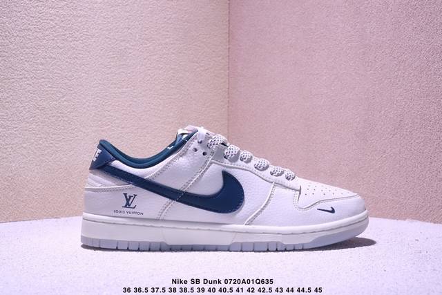 Nk Sb Dunk Low Dragon Year Limited Edition - White Dragon Anniversary High-end C