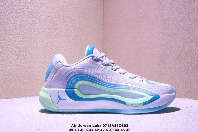 Nike Air Jordan Luka 1 Pf Black White Don?i? 1st generation signature boots low-