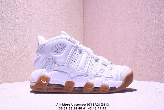 Corporate Nike Wmns Air More Uptempo Gs Barely Green Nike Pippen's first generat