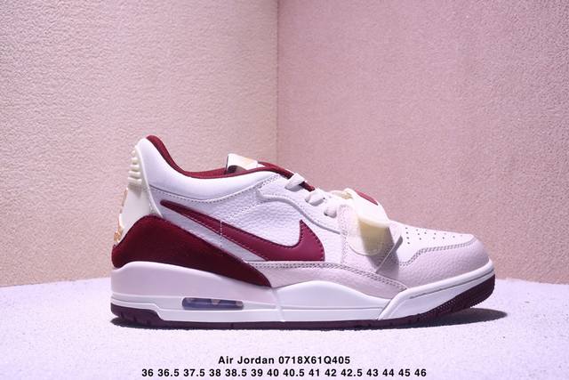 Corporate Nike Aj312 Air Jordan Legacy 312 Nrg "Pure White" Official SKU: Cd7069