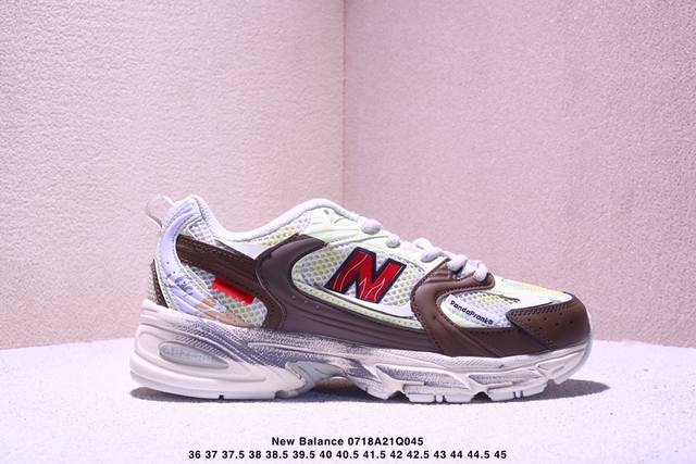 New Balance 530 Retro Running Shoes. This 530 is truly a classic 530 style from