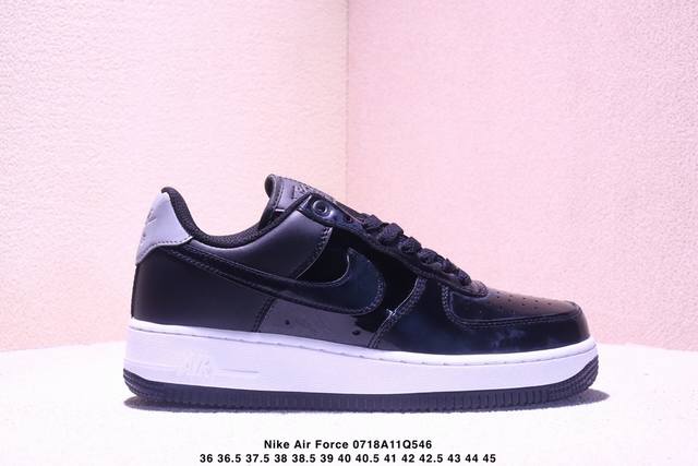 Nike Air Force 1 Low, a versatile casual sneaker. Its soft, springy cushioning a