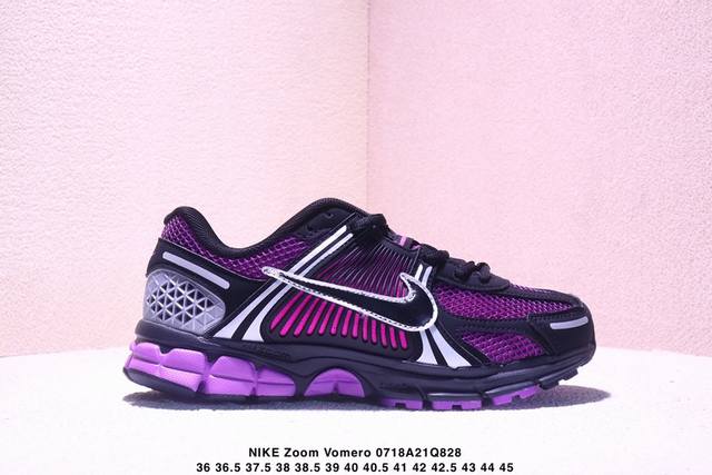 Corporate-Grade NK Air Zoom Vomero 5 Classic Retro Trendy Sports Running Shoes F