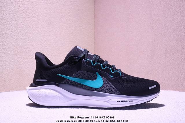 Authentic Nike Air Zoom Pegasus 41 Super Pegasus Turbo Marathon Leisure Sports J