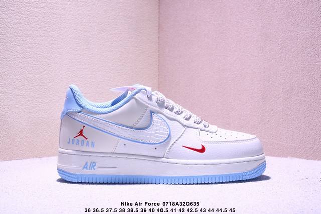Limited Edition Overseas Sale! Corporate-grade Nike Air Force 1 '07 Low "Flying