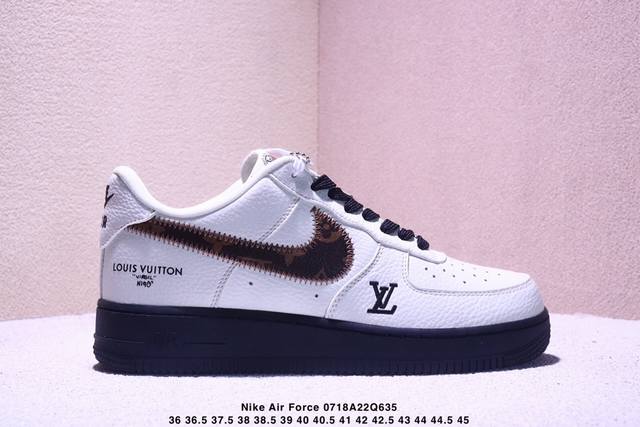 Limited edition overseas! Corporate-grade Nike Air Force 1 '07 Low "Labubu" low-