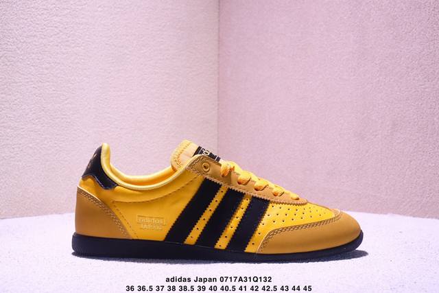 Adidas Wales Bonner X Ad Original Japan Limited Edition Retro Sneakers for Unise