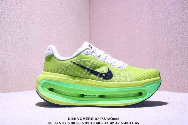 Corporate-level Nike Vomero Premium Nike comfortable shock-absorbing and non-sli