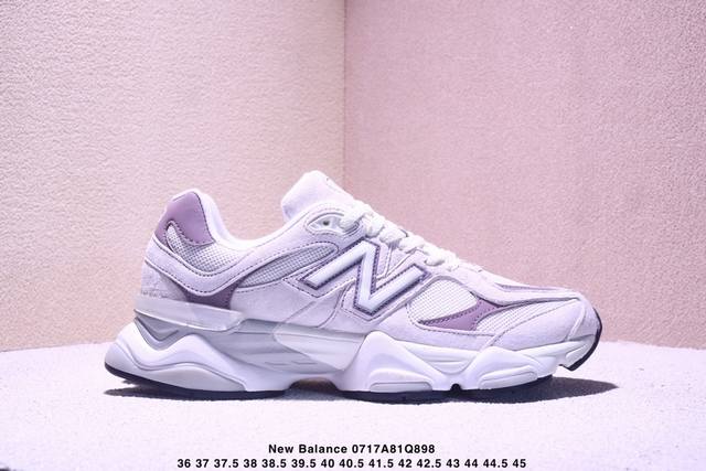 Corporate-level New Balance 9060 series New Balance retro casual sports jogging