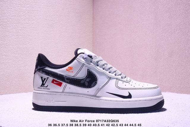 Limited edition overseas! Corporate-grade Nike Air Force 1 '07 Low Minions colla