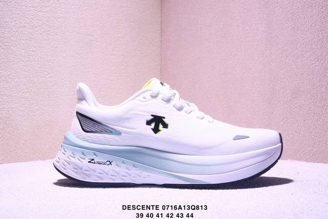 400 Pure Descente Running Enerzite breathable, wear-resistant, non-slip, breatha