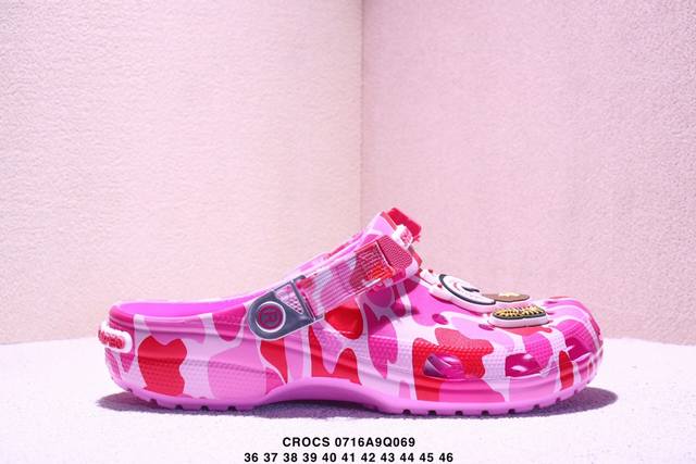 Crocs men's and women's shoes are made from environmentally friendly materials a