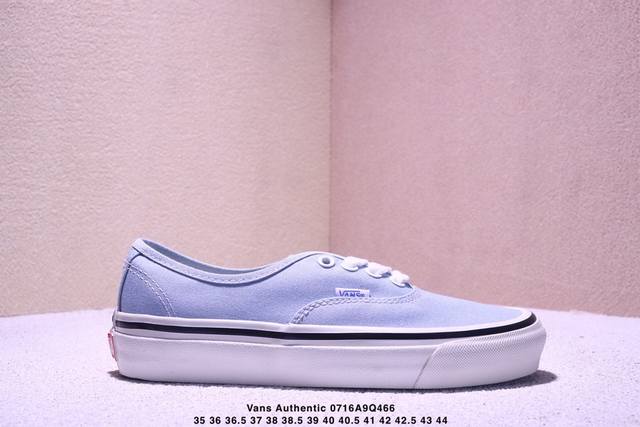 Vans Authentic 44Dx Black (in box included) for authentication! 1:1 replica of o
