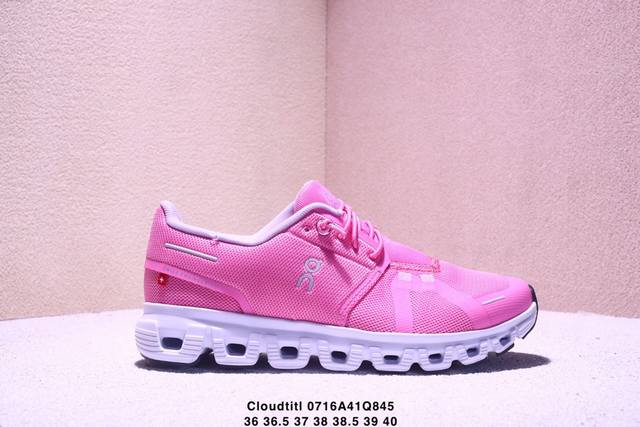A new pair of unisex Cloudtitl training shoes, waterproof, cushioned hiking shoe