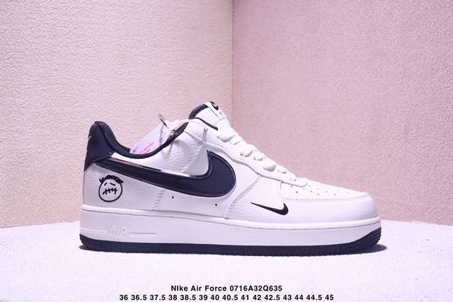 Limited edition overseas! Corporate-grade Nike Air Force 1 '07 Low "Beige Ghost