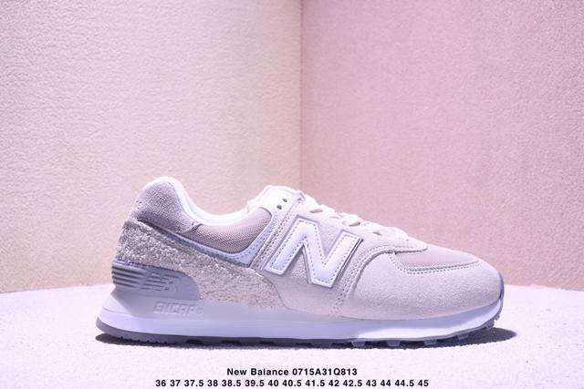 Corporate-level New Balance 574 series New Balance low-top retro casual sports j