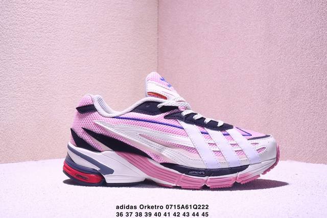 Adidas Originals Orketro fabric comfortable trend shock absorption non-slip wear
