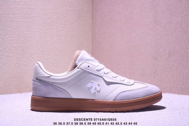 Descente Court SB Trailblazer low-top versatile casual sports shoes item number