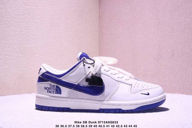 Overseas hit limited edition! Corporate-grade Nike SB Dunk Low high-end custom l