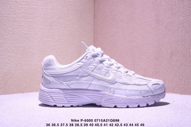 Authentic Nike P-6000 Initiator Running Nike Ins Super Hot Retro Dad Running Sho
