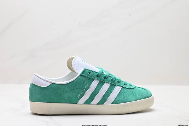Corporate-level Sporty & Rich X Adidas Originals Blanc Adidas comfortable, versa